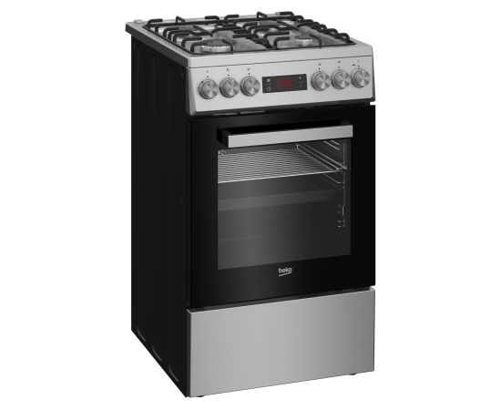 Freestanding Cooker (Multifunction) Beko Газовая плита