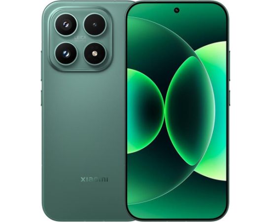 Xiaomi 17, 512 GB, venture green - Smartphone Мобильные телефоны