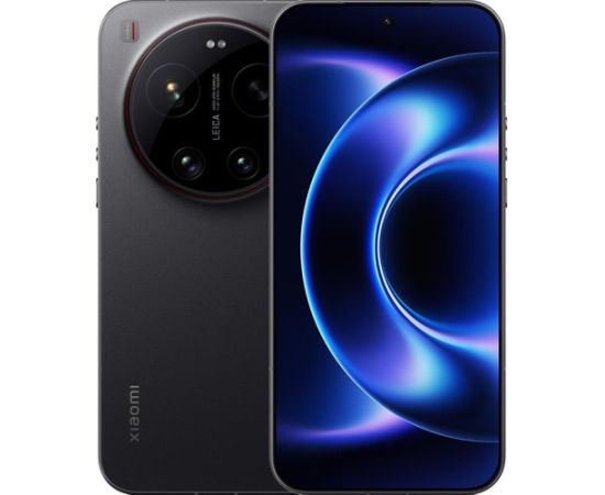 Xiaomi 17 Ultra, 16 GB, 512 GB, black - Smartphone Мобильные телефоны