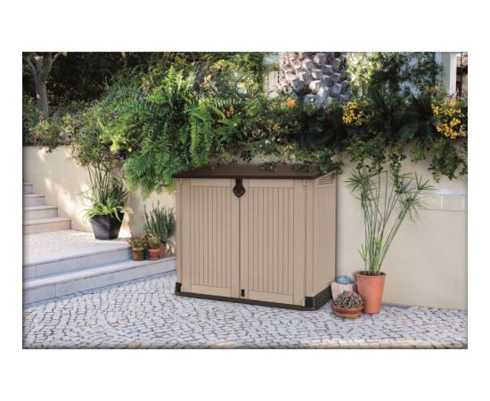 Keter Dārza šķūnītis Store It Out Midi Jaunumi -Dārzam