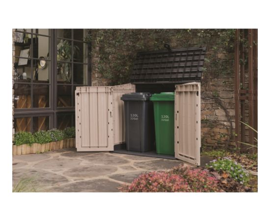 Keter Dārza šķūnītis Store It Out Midi Jaunumi -Dārzam