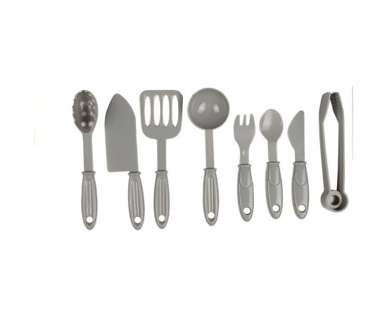 Leantoys Interactive Kitchen For Children Okp Refrigerator Water Tap Accessories 58 pcs. Jaunumi, Bērnu preces