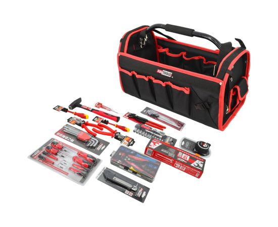 Instrumentu komplekts AWTools AW30527 Mehāniskie instrumenti