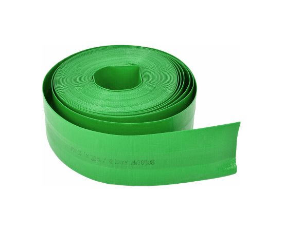 Šļauka AWTools AW70511; 2''; 50 m plakana Поливочный шланги