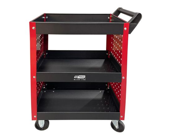 Instrumentu ratiņi AWTools AW15092BL Darbagaldi un darbnīcu mēbeles 