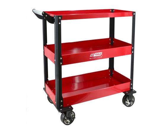 Instrumentu ratiņi AWTools AW15091BL Darbagaldi un darbnīcu mēbeles 