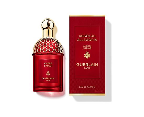 Guerlain Absolus Allegoria Ambre Samar EDP 125ml Unisex Smaržas