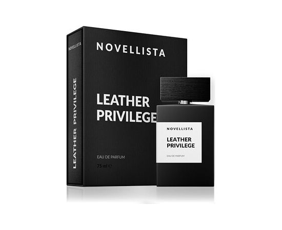 Novellista Leather Privilege EDP 75ml Unisex Smaržas