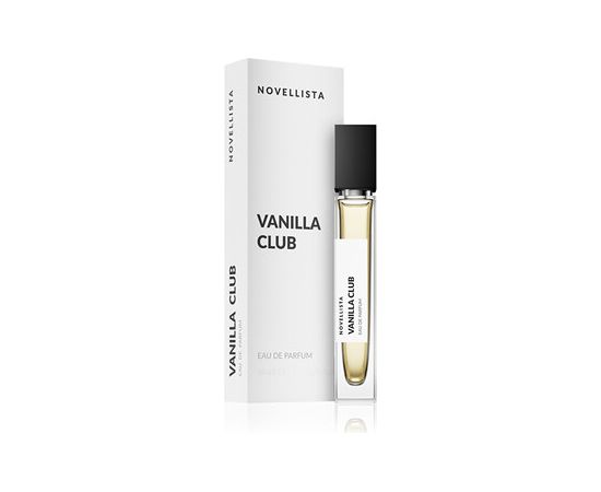 Novellista Vanilla Club EDP Miniaturka 10ml Unisex Smaržas