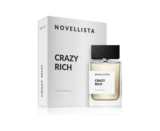 Novellista Crazy Rich EDP 75ml Sieviešu Smaržas