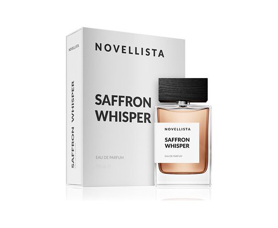 Novellista Saffron Whisper EDP 75ml Unisex Smaržas