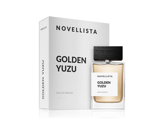 Novellista Golden Yuzu EDP 75ml Unisex Smaržas