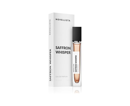 Novellista Saffron Whisper EDP Miniaturka 10ml Unisex Smaržas