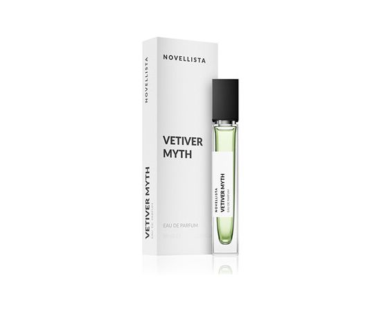Novellista Vetiver Myth EDP Miniaturka 10ml Unisex Smaržas