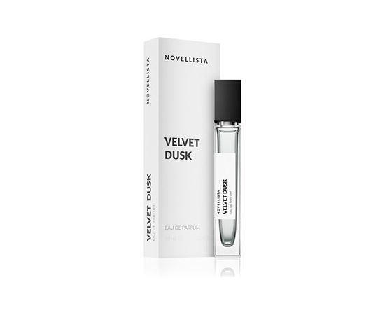 Novellista Velvet Dusk EDP Miniaturka 10ml Unisex Smaržas