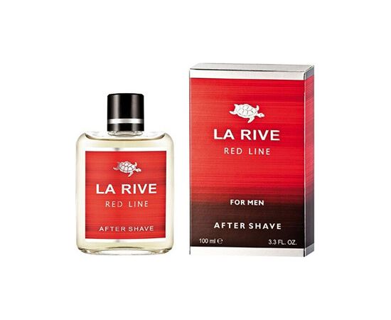 La Rive Red Line After Shave 100ml Vīriešu Smaržas