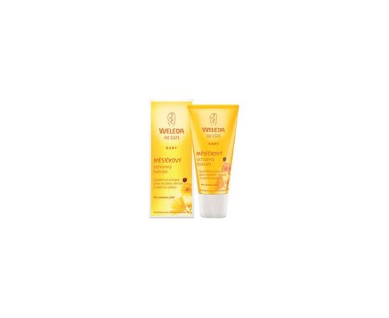 Weleda Calendula protective balm 30ml Smaržas - NESAKĀRTOTS