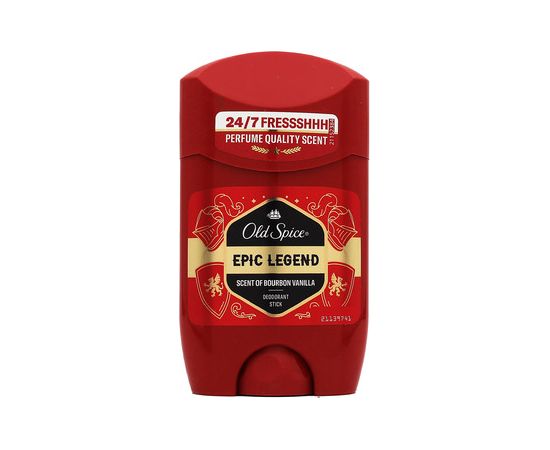 Old Spice Epic Legend Deostick 50ml Unisex Smaržas