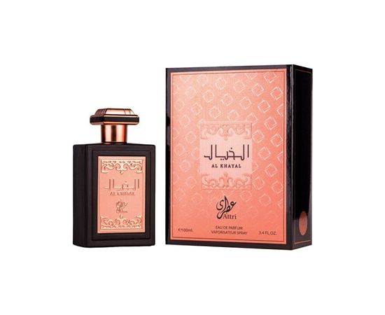 Lattafa Al Khayal EDP 100ml Unisex Smaržas