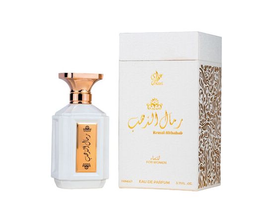 Lattafa Remal Althahab Women EDP 110ml Sieviešu Smaržas
