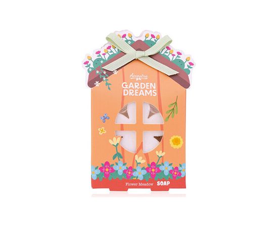 Accentra Garden Dreams Flower Meadow - Mýdlo na ruce 60.0g Ķermeņa kosmētika