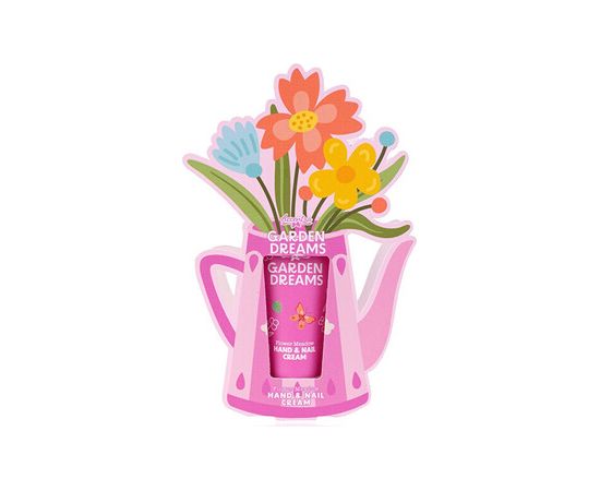 Accentra Garden Dreams Hand & Nail Cream - Krém na ruce a nehty 20ml Ķermeņa kosmētika