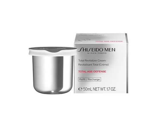 Shiseido Total Revitalizer Cream Refill - Náplň do pleťového krému 50ml Ķermeņa kosmētika