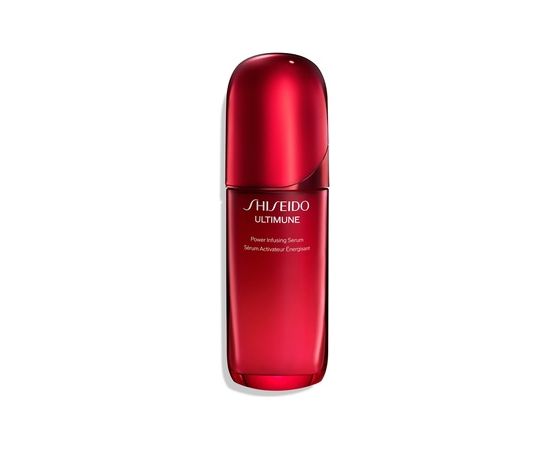 Shiseido Ultimune Power Infusing Serum - Sérum proti stárnutí pleti 50ml Ķermeņa kosmētika