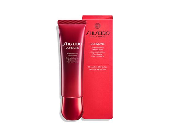 Shiseido Ultimune Power Infusing Hand Cream 50ml Духи и косметика