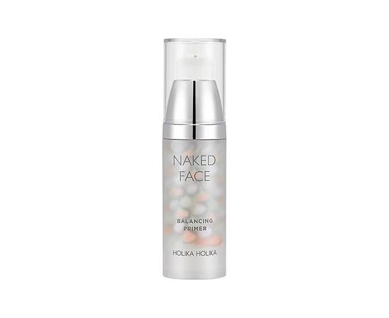Holika Holika Naked Face Balancing Primer - Vyrovnávací podkladová báze 35.0g Dekoratīvā kosmētika