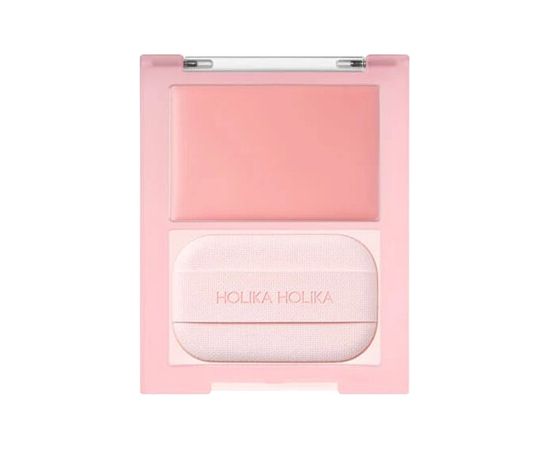 Holika Holika Tinted Milk Cream Blush - Krémová tvářenka 5 g 05 Pretty Cool Dekoratīvā kosmētika