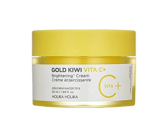 Holika Holika Brightening Cream - Rozjasňující pleťový krém 50ml Ķermeņa kosmētika