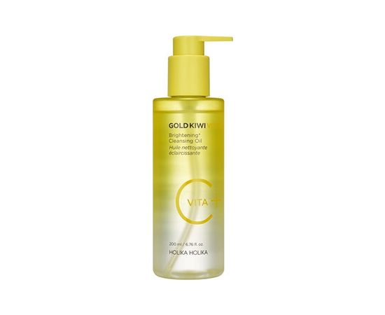Holika Holika Brightening Cleansing Oil - Rozjasňující čisticí olej 200ml Ķermeņa kosmētika