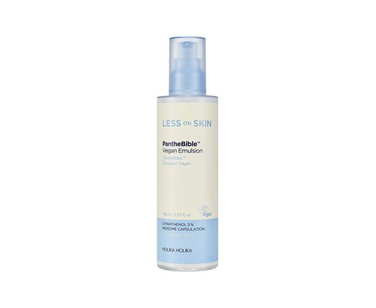 Holika Holika Panthebible Vegan Emulsion - Pleťová emulze 150ml Ķermeņa kosmētika