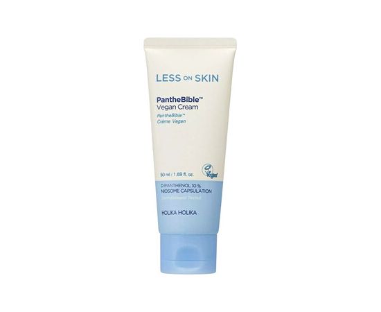 Holika Holika Panthebible Vegan Cream - Pleťový krém 50ml Ķermeņa kosmētika