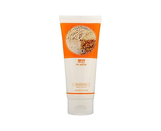 Holika Holika Daily Fresh Rice Cleansing Foam - Čisticí pěna 150ml Ķermeņa kosmētika