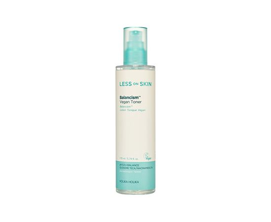 Holika Holika Balancism Vegan Toner - Vyrovnávací pleťové tonikum 170ml Ķermeņa kosmētika