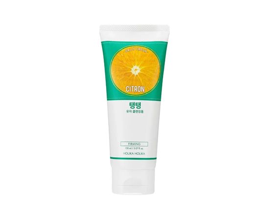 Holika Holika Daily Fresh Citron Cleansing Foam - Čisticí pěna 150ml Ķermeņa kosmētika