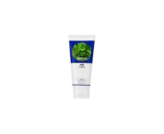Holika Holika Daily Fresh Green Tea Cleansing Foam - Čistící pěna pro problematickou pleť 150ml Ķermeņa kosmētika