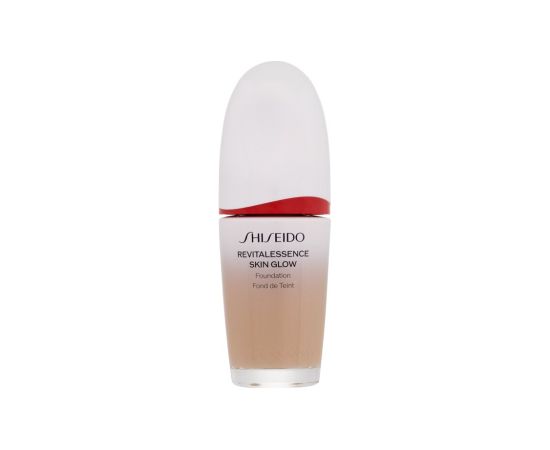 Shiseido Revitalessence / Skin Glow Foundation 30ml SPF30 Kосметические средства