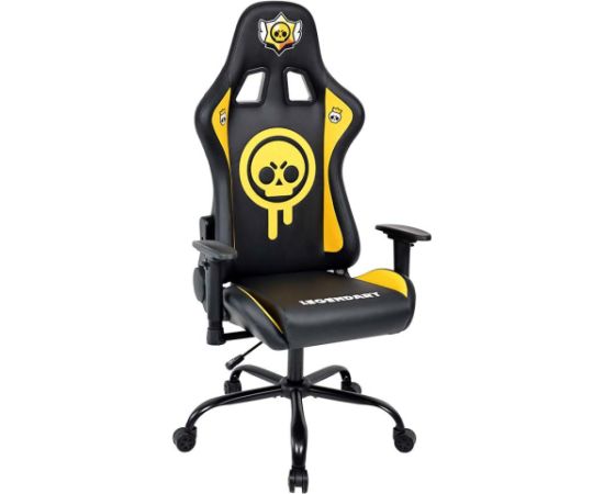 Subsonic Pro Gaming Seat Brawl Stars Gaming krēsli