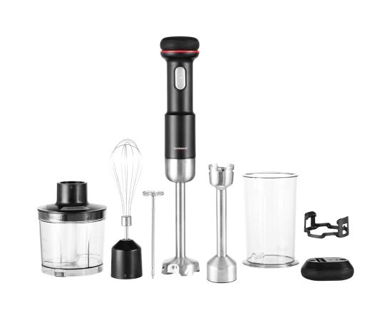 Gastroback 40982 Design Hand Blender Set Blenderi un Chopperi