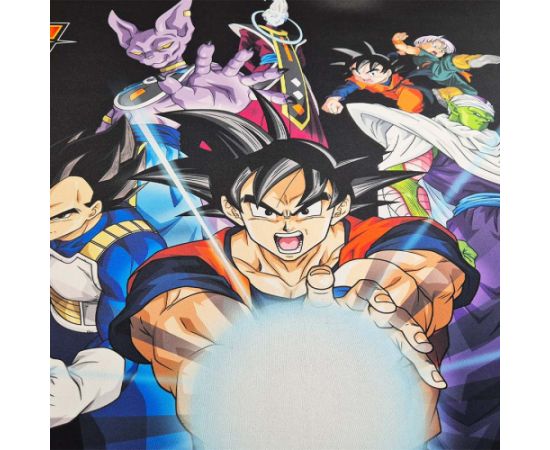 Subsonic Pro Gaming Desk DBZ Gaming galdi