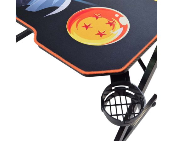 Subsonic Pro Gaming Desk DBZ Gaming galdi