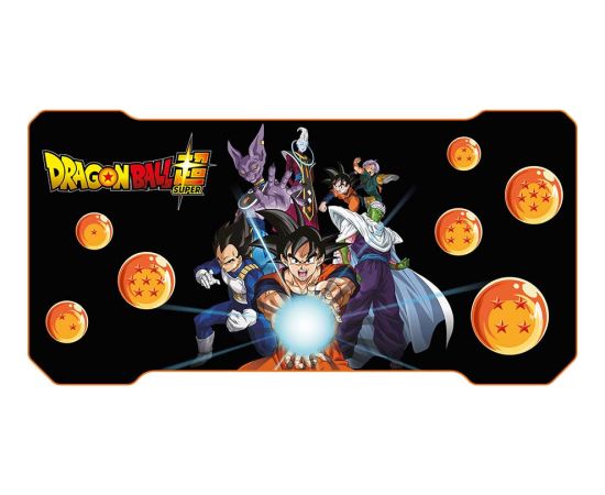 Subsonic Pro Gaming Desk DBZ Gaming galdi