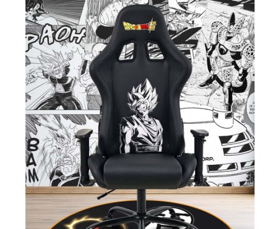 Subsonic Pro Gaming Seat DBZ SON GOKU Gaming krēsli
