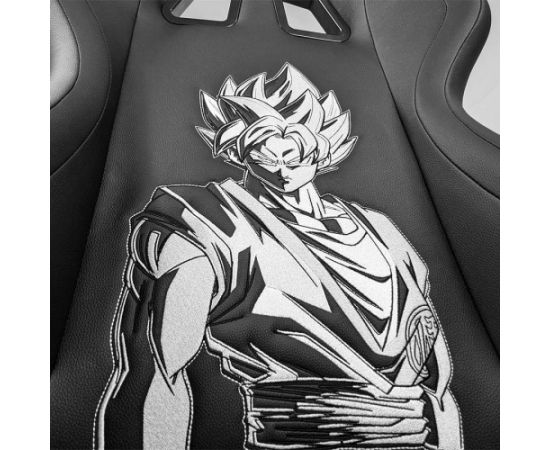 Subsonic Pro Gaming Seat DBZ SON GOKU Gaming krēsli