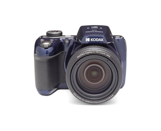Kodak AZ528 Midnight Blue EU Plug + 2 Battery + Case Цифровые фотокамеры