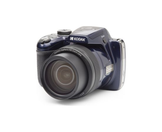 Kodak AZ528 Midnight Blue EU Plug + 2 Battery + Case Цифровые фотокамеры