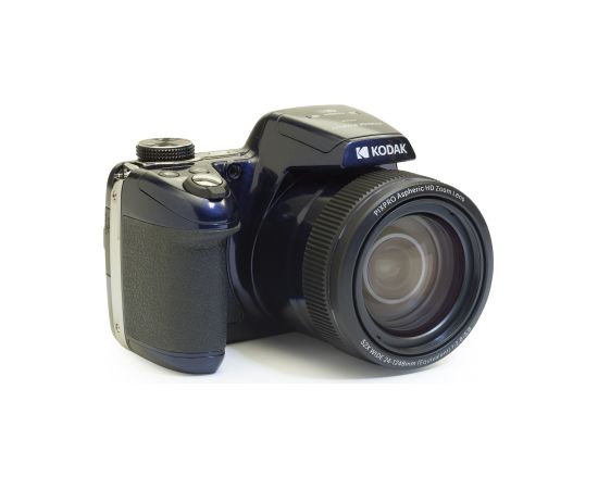 Kodak AZ528 Midnight Blue EU Plug + 2 Battery + Case Цифровые фотокамеры